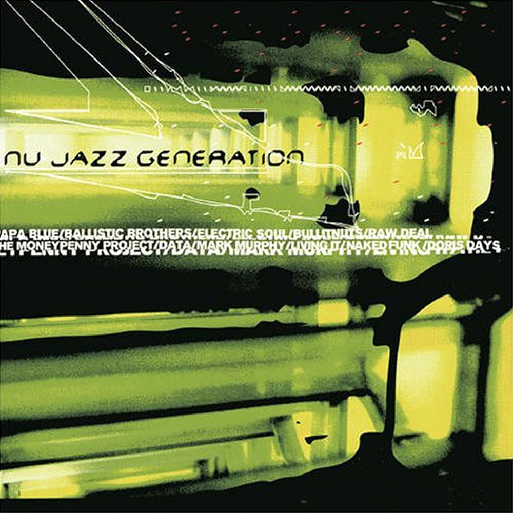 Nu Jazz Generation: Various Artists: Amazon.it: CD e Vinili}